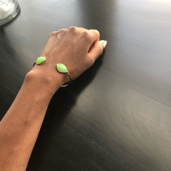 Stella & Dot serenity stone adjustable bracelet - Picture 2 of 4